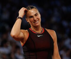 Aryna Sabalenka