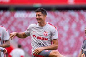 Robert Lewandowski