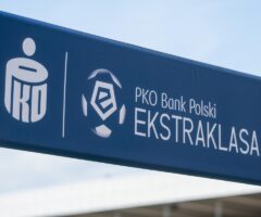 Ekstraklasa logo