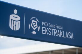 Ekstraklasa logo