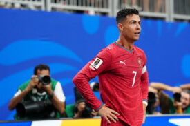 Ronaldo