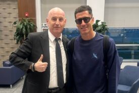 Lewandowski Chicago