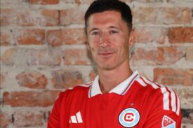 Lewandowski Chicago