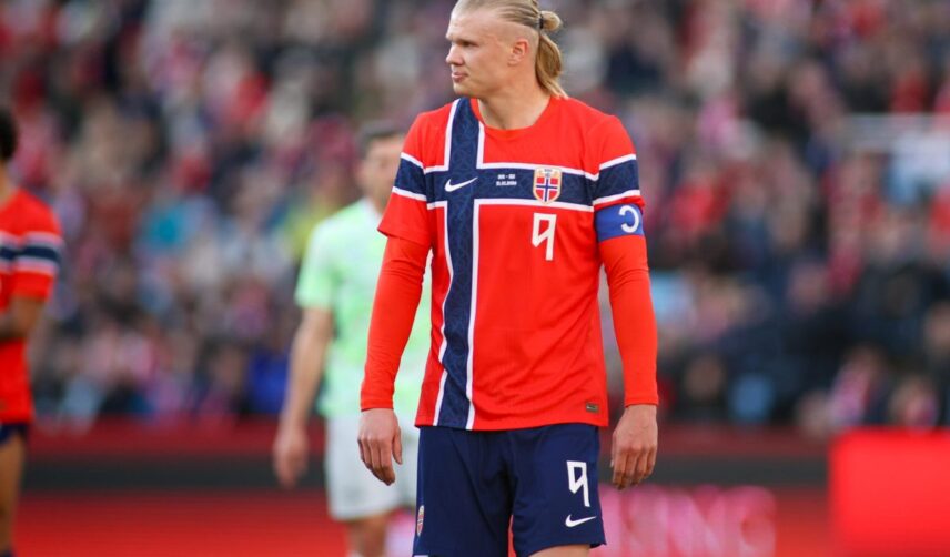 Erling Haaland