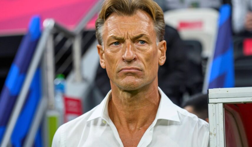 Herve Renard