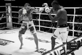 Jay Silva vs Michał Materla