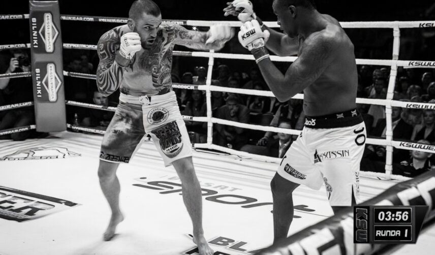Jay Silva vs Michał Materla