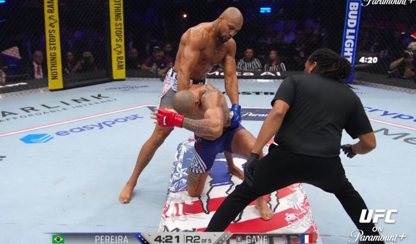 UFC 250