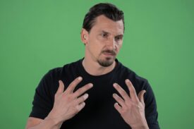 Zlatan o Zielińskim