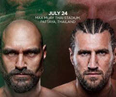 Mariusz Wach vs Tyson Fury