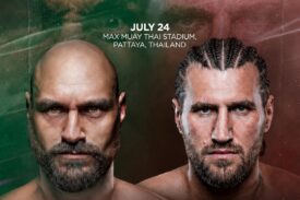 Mariusz Wach vs Tyson Fury