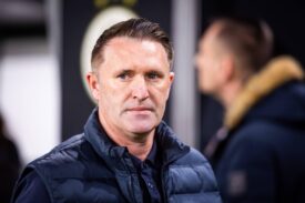 Robbie Keane