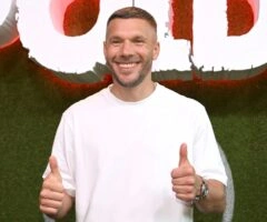 Lukas Podolski