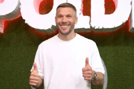Lukas Podolski