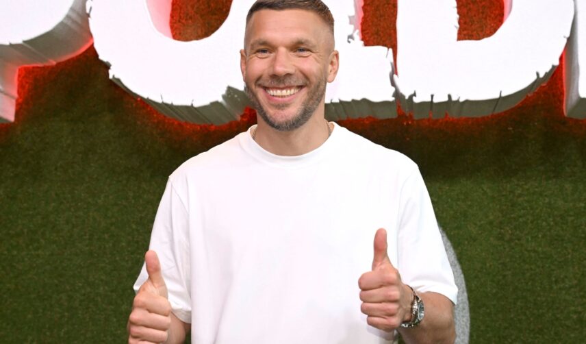 Lukas Podolski