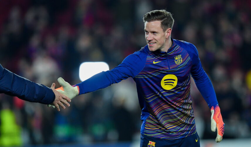 Marc-Andre ter Stegen