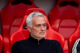 Jose Mourinho