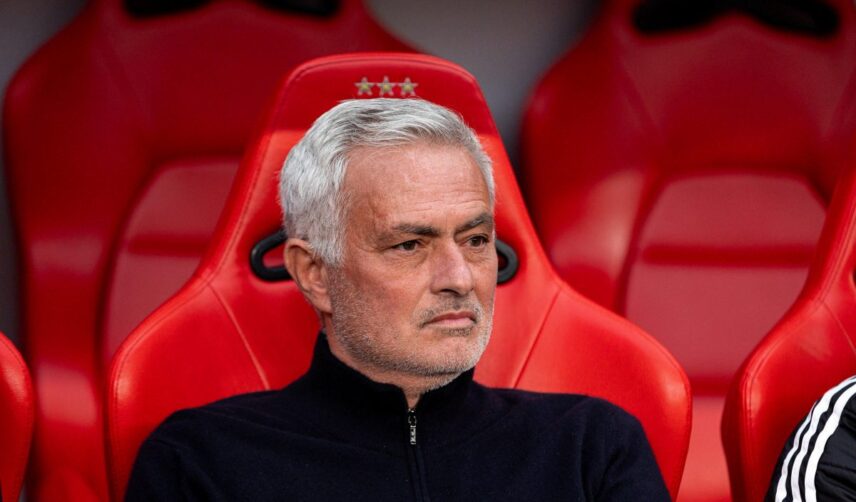 Jose Mourinho