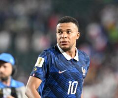 Kylian Mbappe