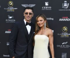 Anna Lewandowska i Robert Lewandowski