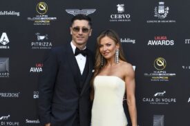 Anna Lewandowska i Robert Lewandowski