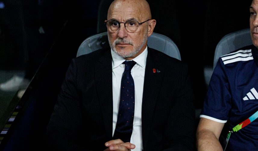 Luis de la Fuente