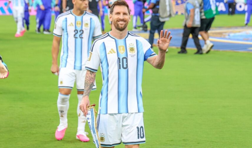Leo Messi