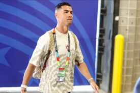 Cristiano Ronaldo