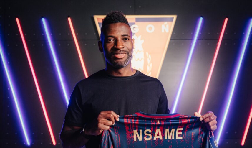 Jean-Pierre Nsame