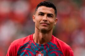 Cristiano Ronaldo