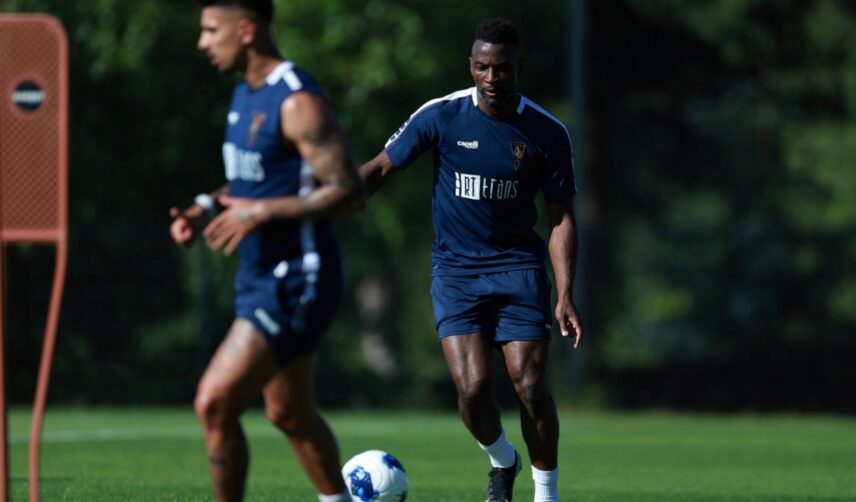 Jean-Pierre Nsame