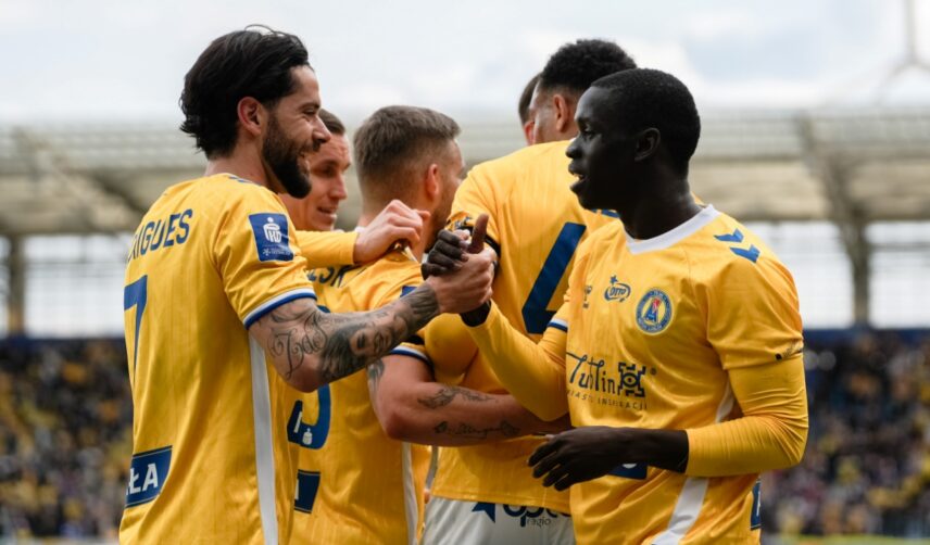 Motor Lublin (Jacques Ndiaye)