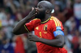 Romelu Lukaku
