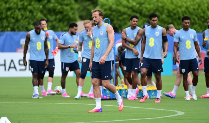 Anglia reprezentacja Harry Kane