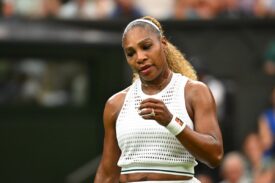 Serena Williams