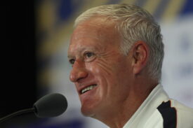 Didier Deschamps