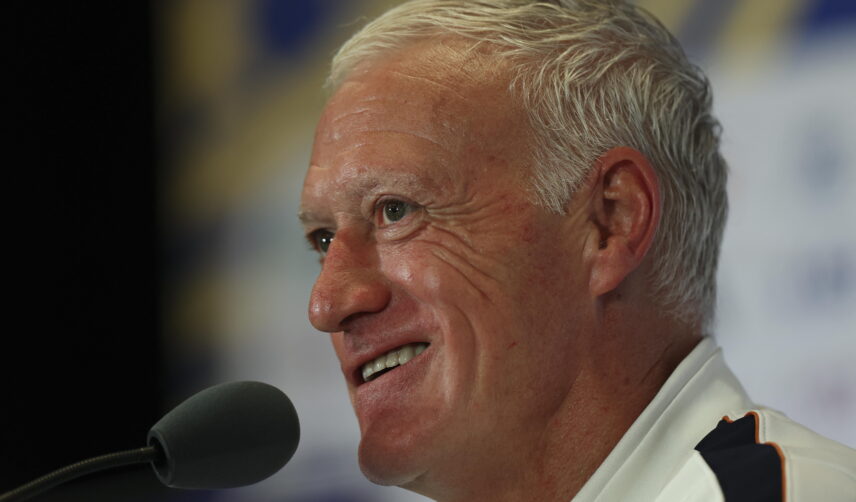 Didier Deschamps