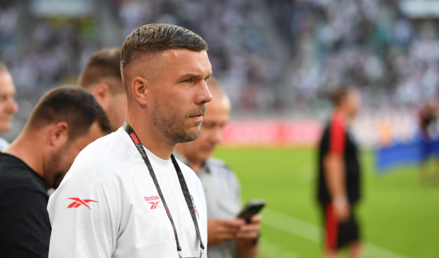Lukas Podolski