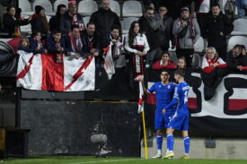 Rayo Vallecano Lech Poznań