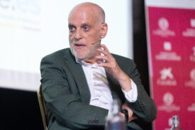 Javier Tebas