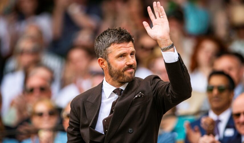Michael Carrick