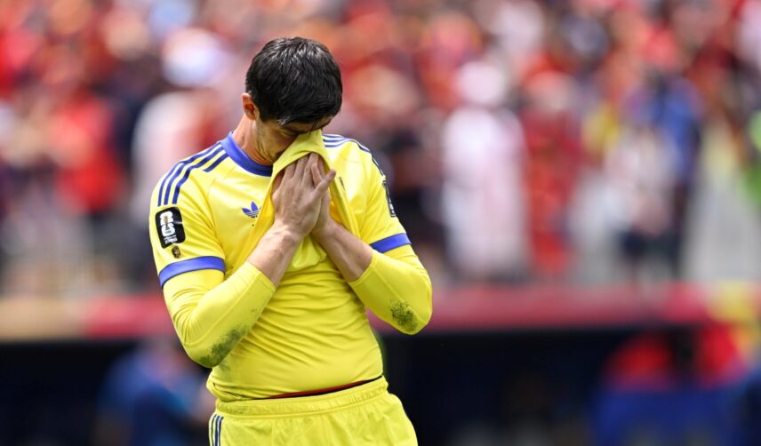 Thibaut Courtois