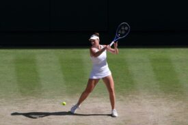 Linda Noskova