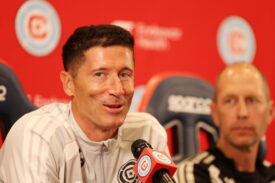Robert Lewandowski