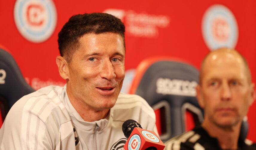 Robert Lewandowski