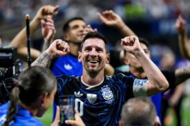 Leo Messi