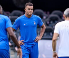 Kylian Mbappe