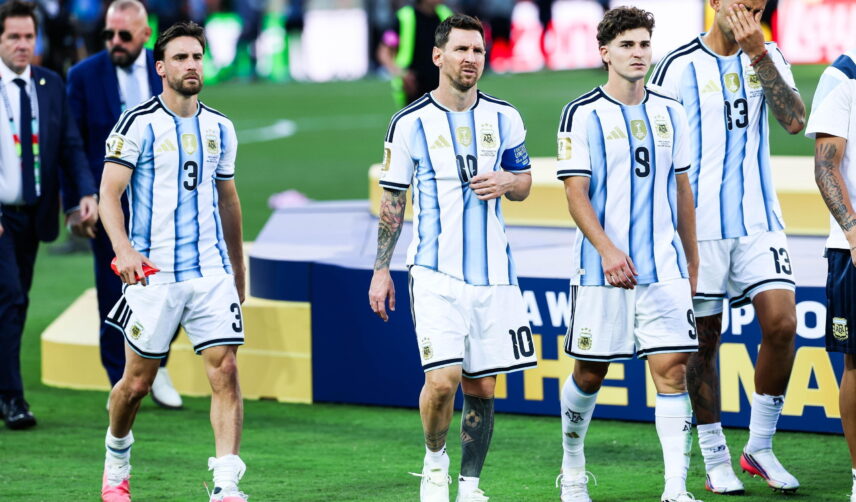 Leo Messi