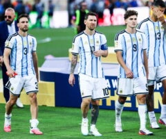 Leo Messi