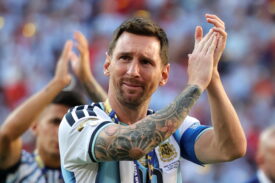 Leo Messi